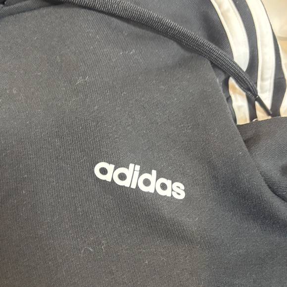 Adidas Women’s Black Hooded Sweater - Picture 5 of 5